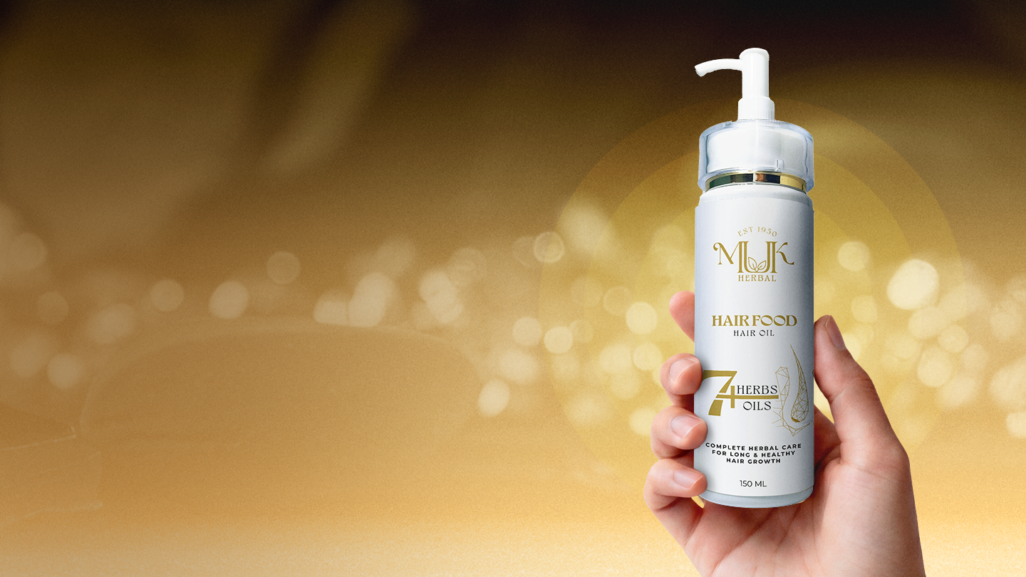 Hair Food Hair Oil