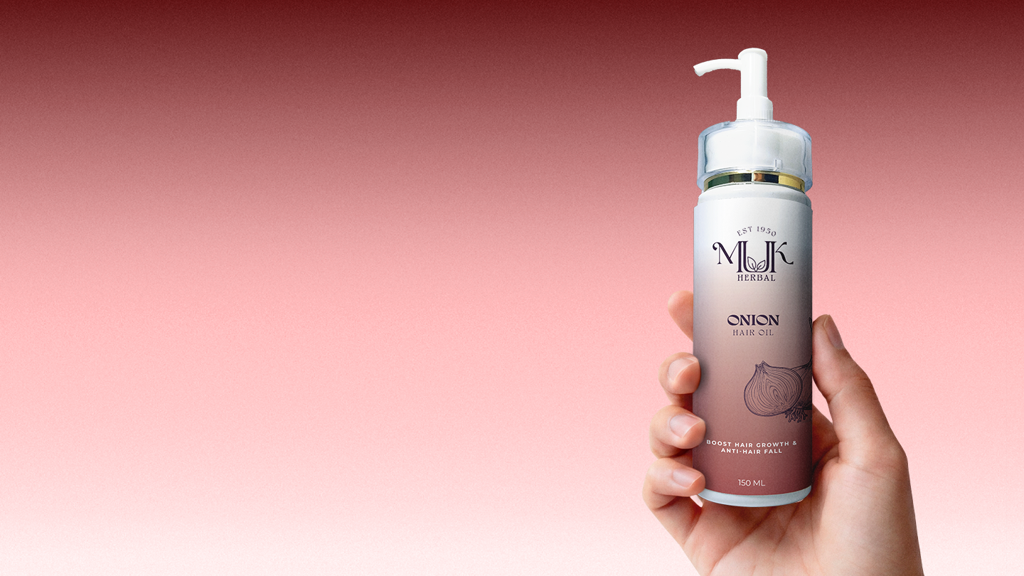 Onion Hair Oil