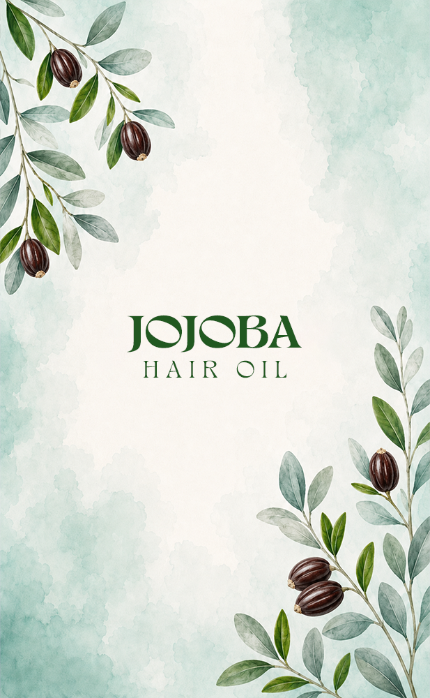 Jojoba Hair Oil