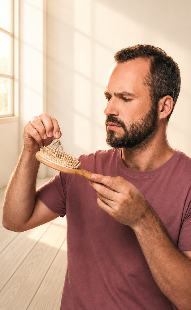 Onion Hair Oil concern