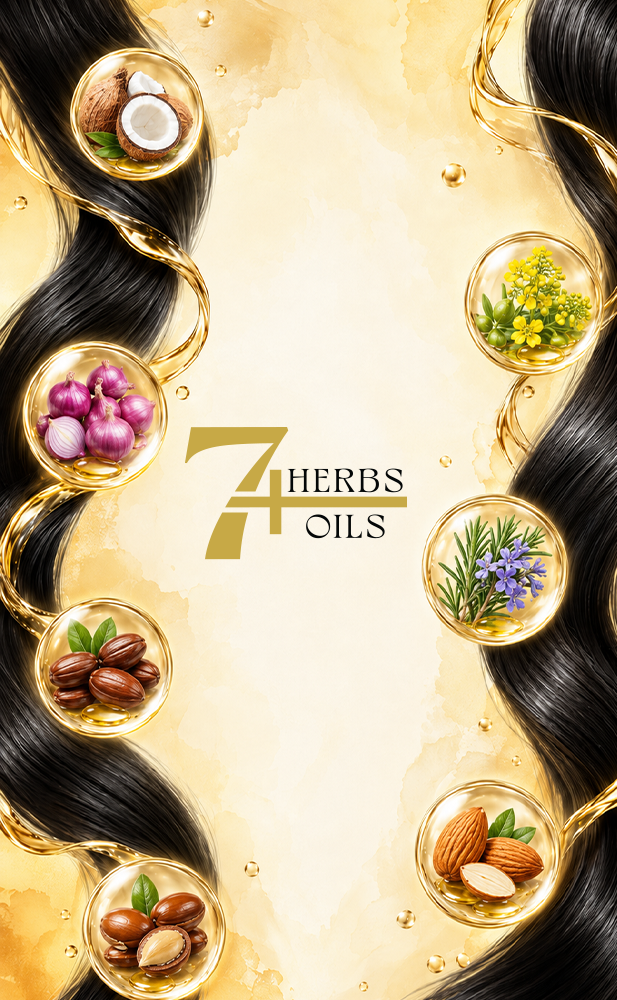 Hair Food Hair Oil