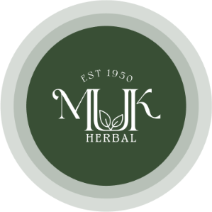MUK Herbal heritage logo