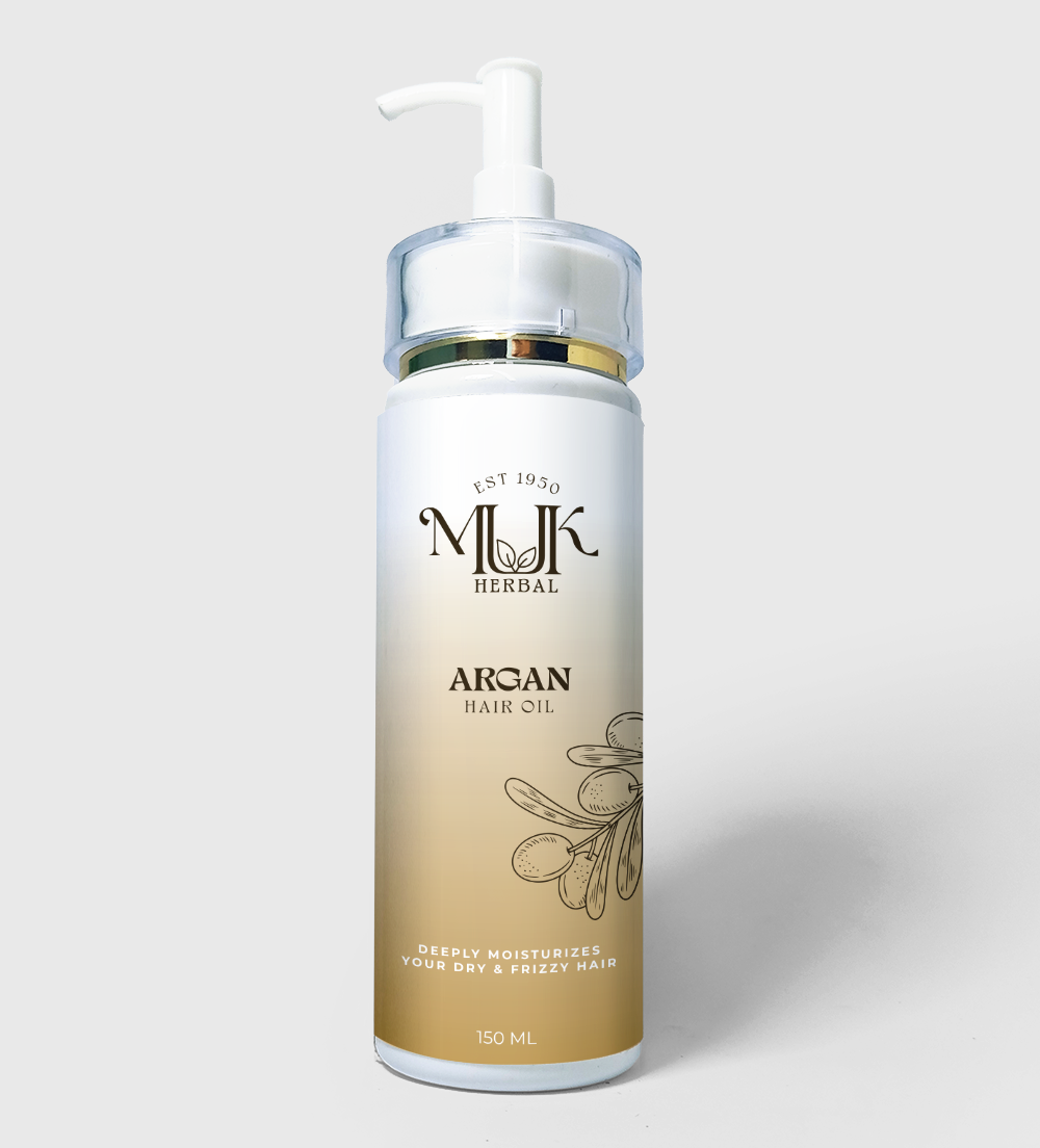 Argan Hair Oil