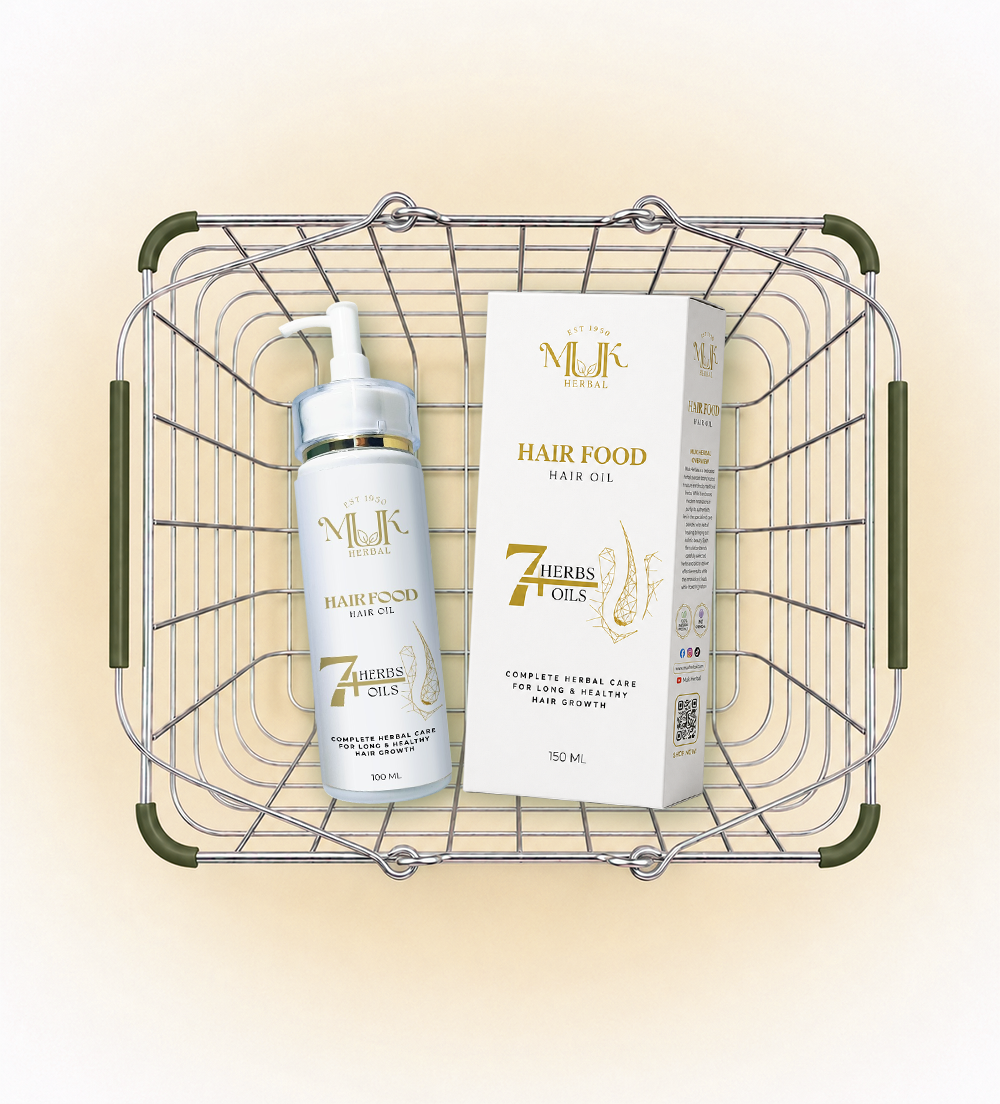Hair Food | 14 in One with packaging