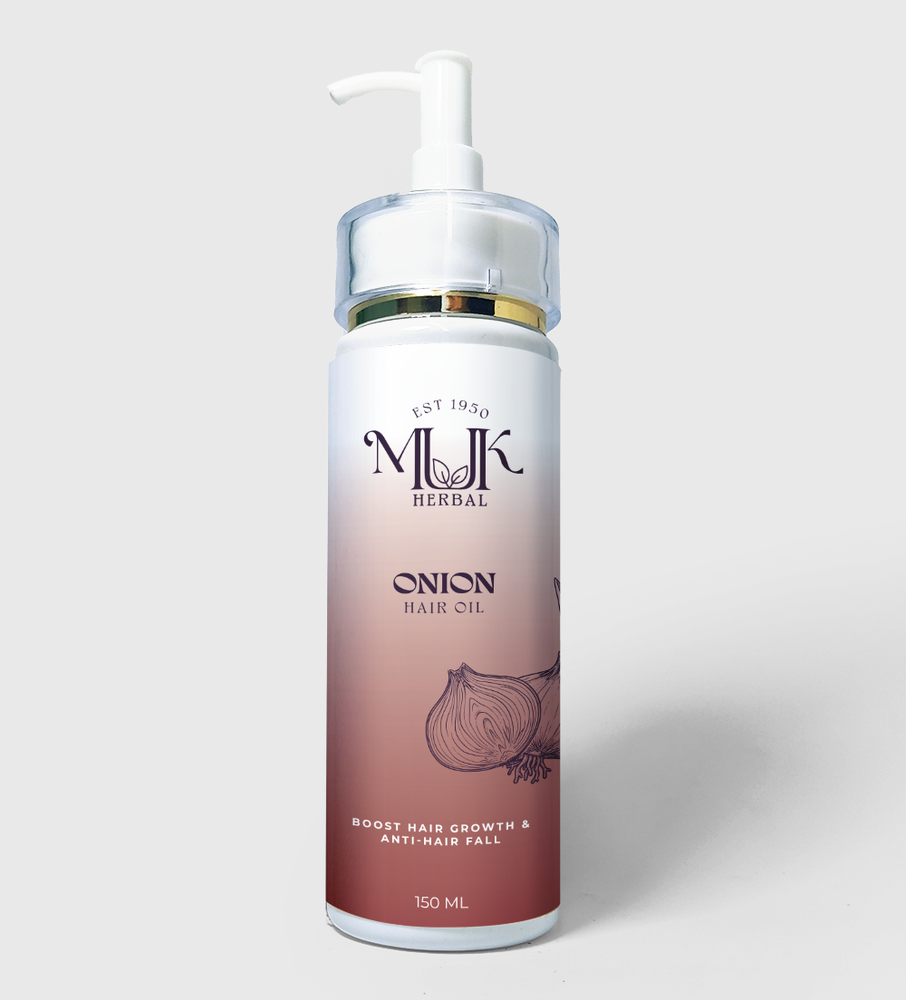Onion Hair Oil