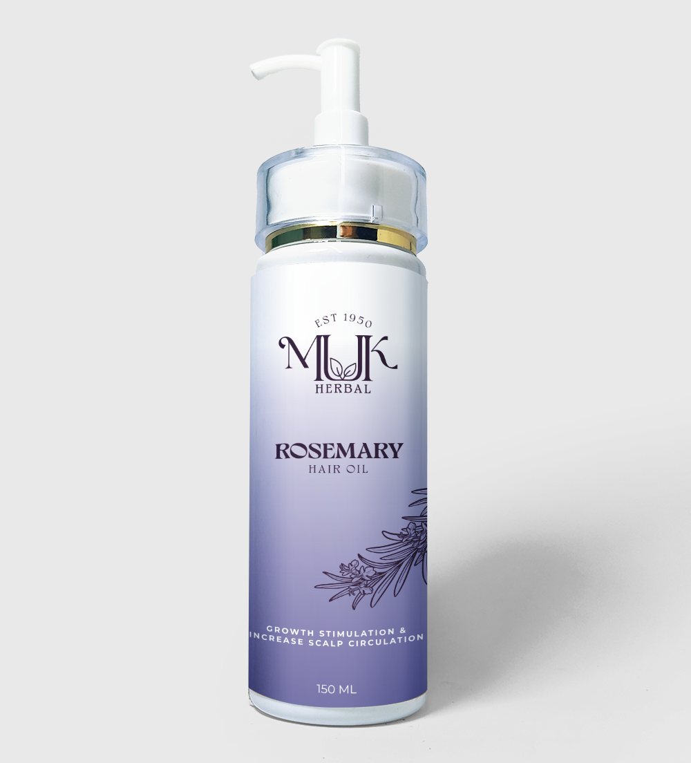 Rosemary Hair Oil