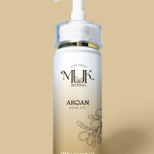 Argan Hair Oil