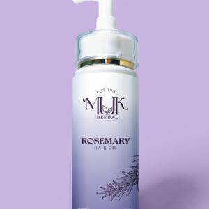 Rosemary Hair Oil