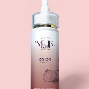 Onion Hair Oil