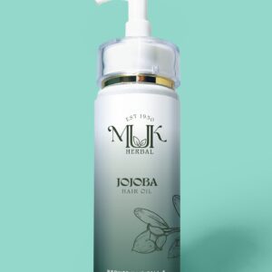 Jojoba Hair Oil