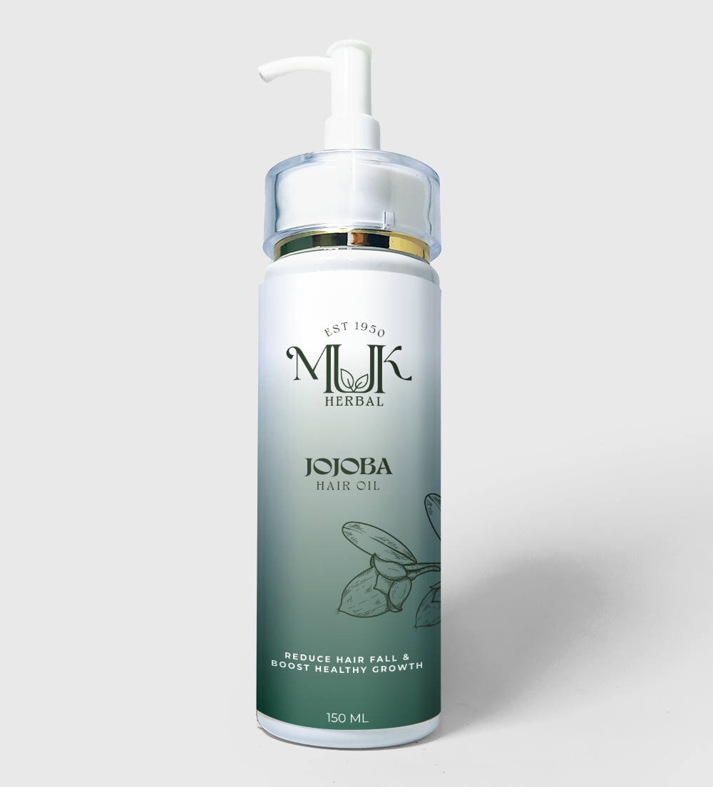 Jojoba Hair Oil